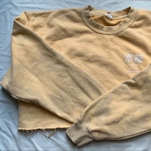🌟 VINTAGE STYLE URBAN OUTFITTERS SWEATSHIRT